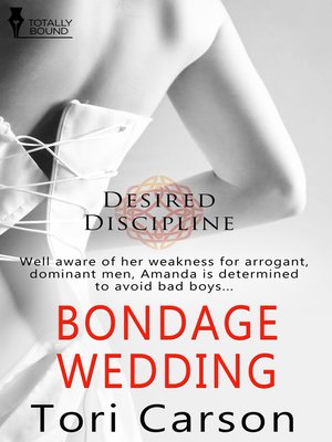 cover image of Bondage Wedding